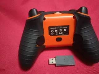 Mando PC Naranja