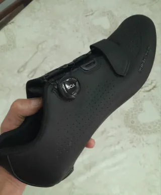 Zapatillas Ciclismo Bontrager Velocis Carbon n°45