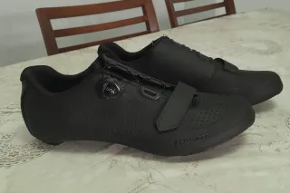 Zapatillas Ciclismo Bontrager Velocis Carbon n°45