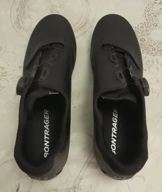 Zapatillas Ciclismo Bontrager Velocis Carbon n°45