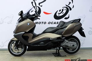 BMW C 650 GT ¿A2?