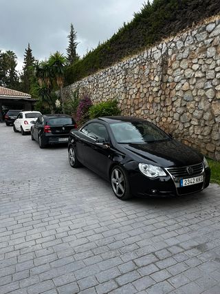 Volkswagen Eos 2008 2.0 FSI - 150CV - INDIVIDUAL