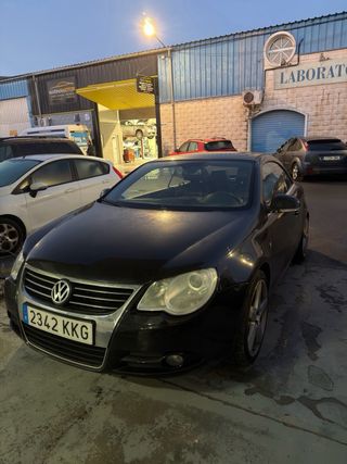 Volkswagen Eos 2008 2.0 FSI - 150CV - INDIVIDUAL