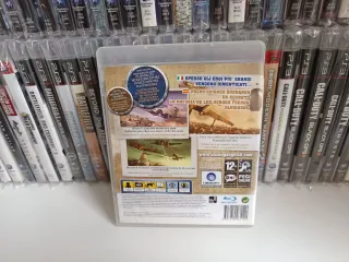 PS3 Blazing Angels 2: Secret Missions of WWII