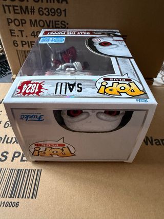 Funko Pop Billy The Puppet Saw 1824