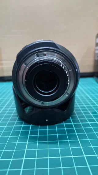 Objetivo Tamron 16-300mm Nikon F