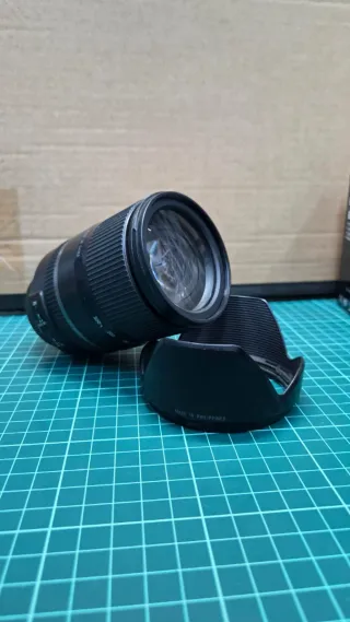 Objetivo Tamron 16-300mm Nikon F