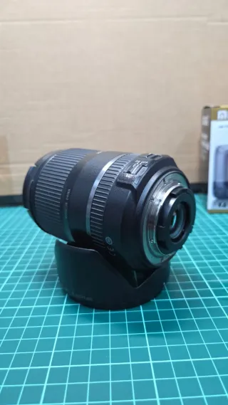 Objetivo Tamron 16-300mm Nikon F