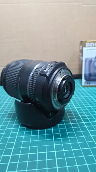 Objetivo Tamron 16-300mm Nikon F