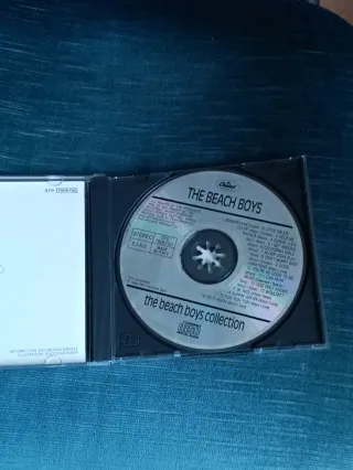 CD The Beach Boys Collection