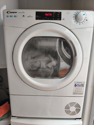 Secadora Candy 8 kg Condensación