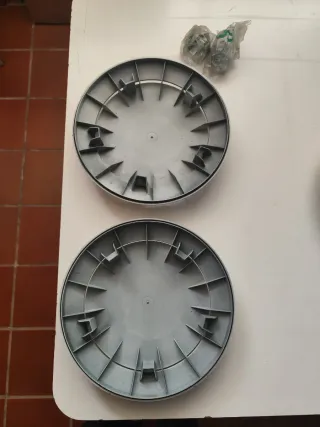 Tapacubos Vespa PX 10 " Recambio Nuevo