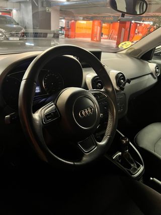 Audi A1 Sportback - 64.000KM