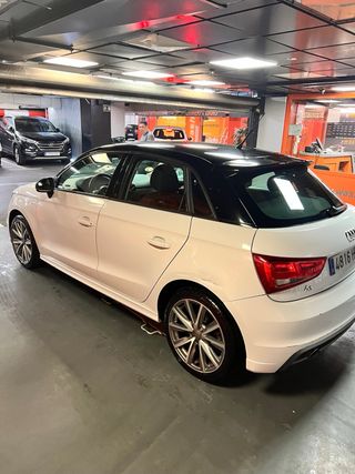 Audi A1 Sportback - 64.000KM