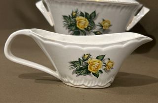 Vajilla Sarreguemines Promorose 10