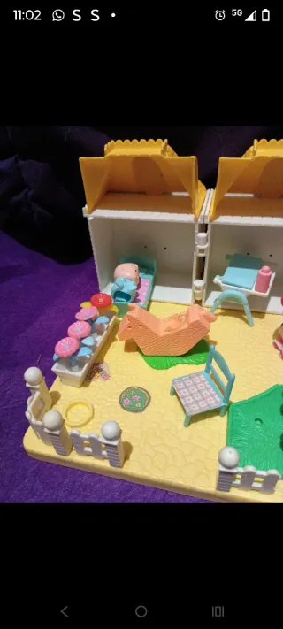 Pinypon años 80 pin y pon