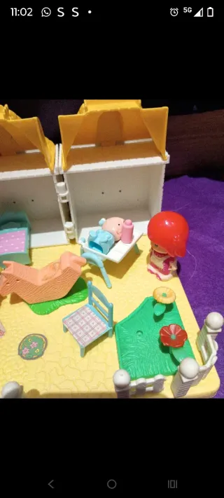 Pinypon años 80 pin y pon