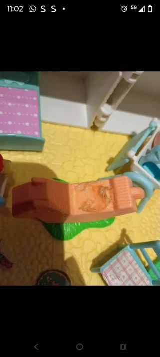 Pinypon años 80 pin y pon