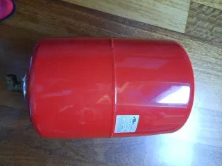 Vaso de expansión WAFT 24L 10 BAR