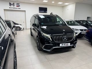 Mercedes-Benz Clase V 220 D D LANG 2021