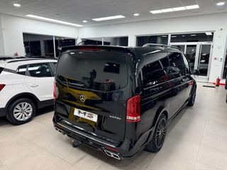 Mercedes-Benz Clase V 220 D D LANG 2021