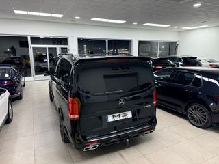 Mercedes-Benz Clase V 220 D D LANG 2021