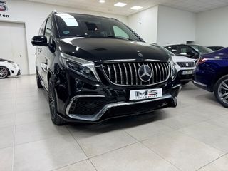 Mercedes-Benz Clase V 220 D D LANG 2021