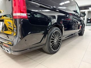 Mercedes-Benz Clase V 220 D D LANG 2021