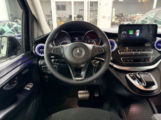 Mercedes-Benz Clase V 220 D D LANG 2021