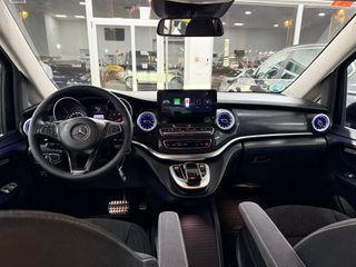 Mercedes-Benz Clase V 220 D D LANG 2021