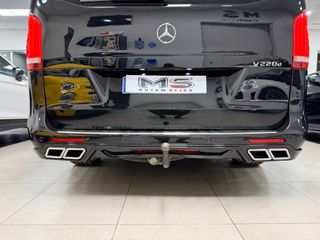 Mercedes-Benz Clase V 220 D D LANG 2021