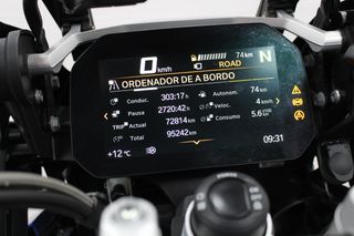 BMW R 1250 GS Adventure HP