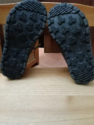 Botas Quechua Nieve/Montaña Talla 31