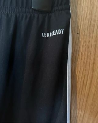 Pantalón Adidas Fútbol Negro PRECIO NEGOCIABLE