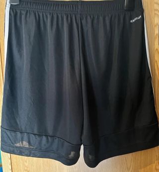 Pantalón Adidas Fútbol Negro PRECIO NEGOCIABLE