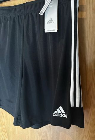 Pantalón Adidas Fútbol Negro PRECIO NEGOCIABLE