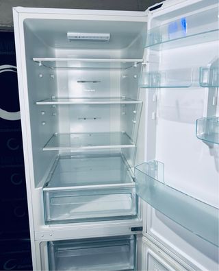 116.Frigorifico Combi Candy No Frost Como Nuevo!