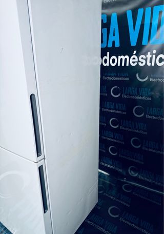 116.Frigorifico Combi Candy No Frost Como Nuevo!