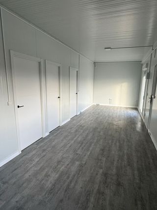 Casa prefabricada moderna