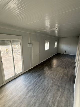 Casa prefabricada moderna