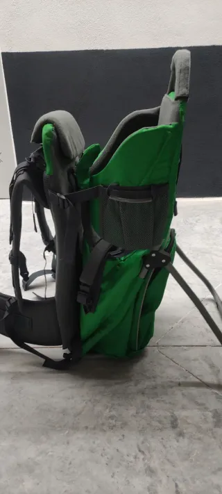 Mochila Portabebés Senderismo Altus