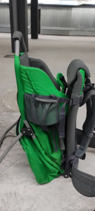 Mochila Portabebés Senderismo Altus