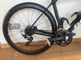 Bicicleta Giant Advanced Pro 1