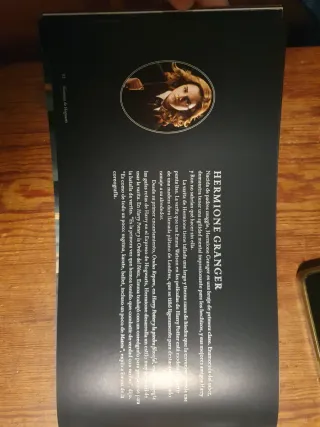 Varita Dumbledore y Libro Varitas Harry Potter