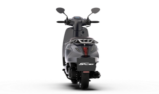 Morbidelli SC 125 RE