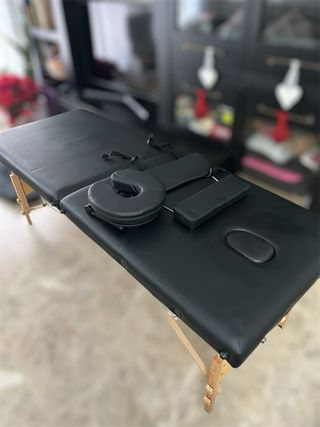 Camilla de masaje / fisioterapia plegable profesio