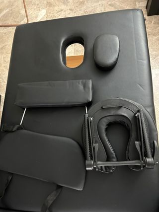 Camilla de masaje / fisioterapia plegable profesio