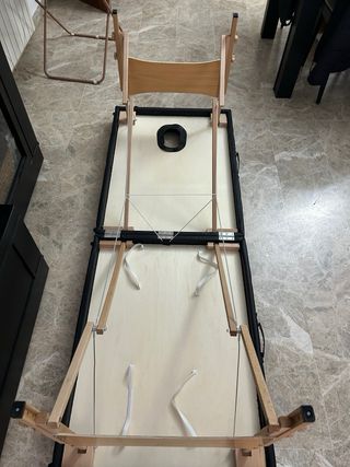 Camilla de masaje / fisioterapia plegable profesio