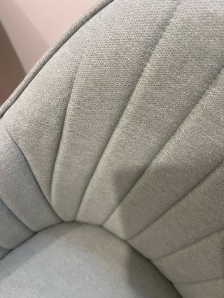 Sillas de comedor verdes (3 unidades)