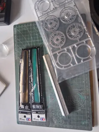 Compresores de aire para maquetas Ventus y PC-210